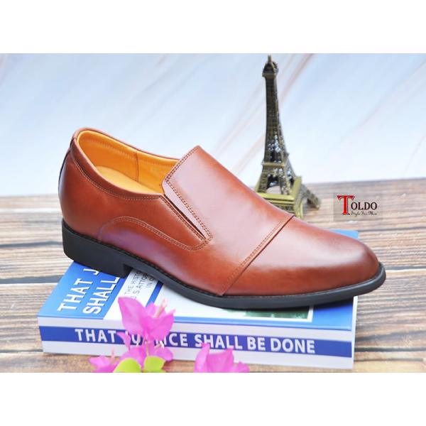 giày siêu nhẹ HQ624 Nâu-5.jpg