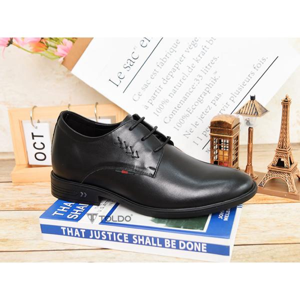 giày tăng chiều cao cho nam giới màu đen trơn 4.jpg