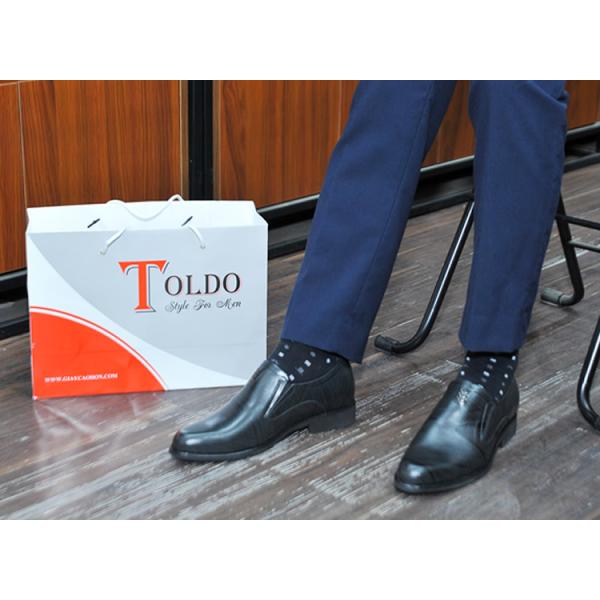 1 giày cao nam 6cm kẻ đen-8.jpg