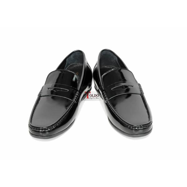 giày cao HQ664 Đen bóng 3.jpg