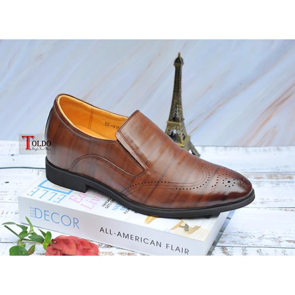 2 giày cao nam màu nâu không dây cao 6cm-6.jpg