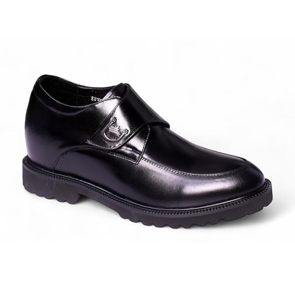 Giày tăng chiều cao 10cm da thật