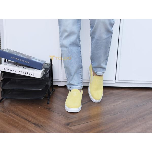 giày slip on da lộn màu vàng 7.jpg