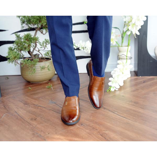 giày cao 8cm màu nâu da sần 6.jpg