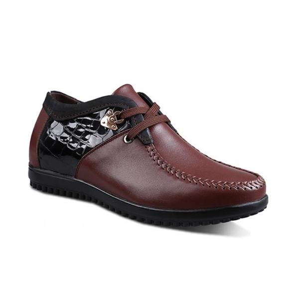 Giày đế cao thể thao nam