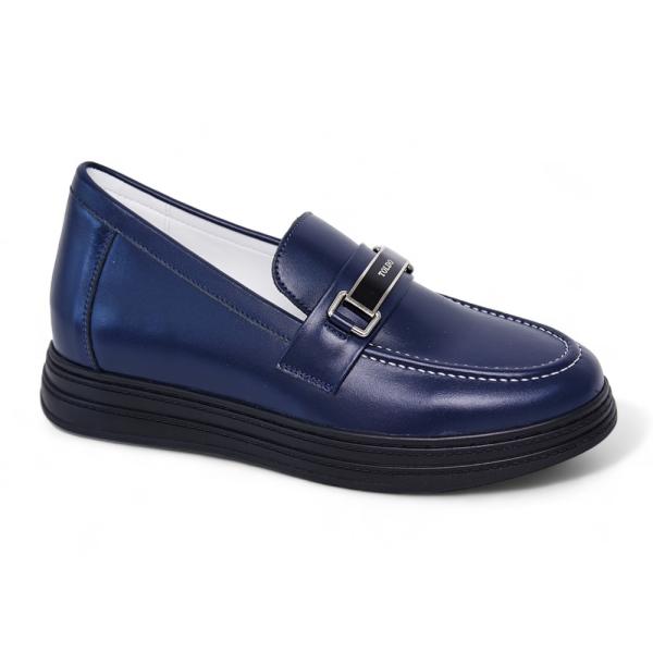 Giày nam cao 8cm đế bằng 