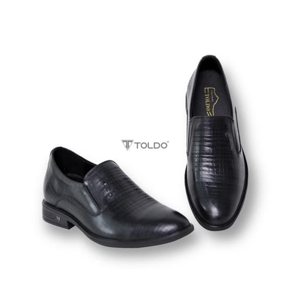 giày cao cho nam 7cm da sần đen 3.jpg