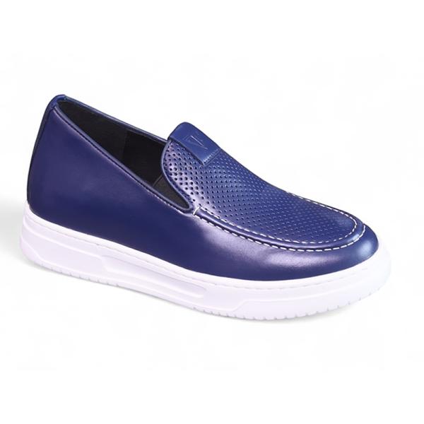 Giày tăng 8cm siêu nhẹ da thật