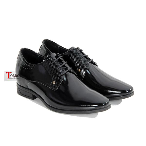 GIÀY CAO HQ644 Đen bóng 1.jpg