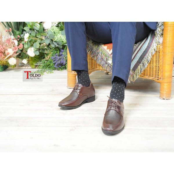 giày cao nam nâu sần HQ647 12.jpg