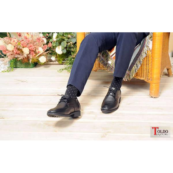 giày cao nam da đen sần HQ647 đen sần 12.jpg