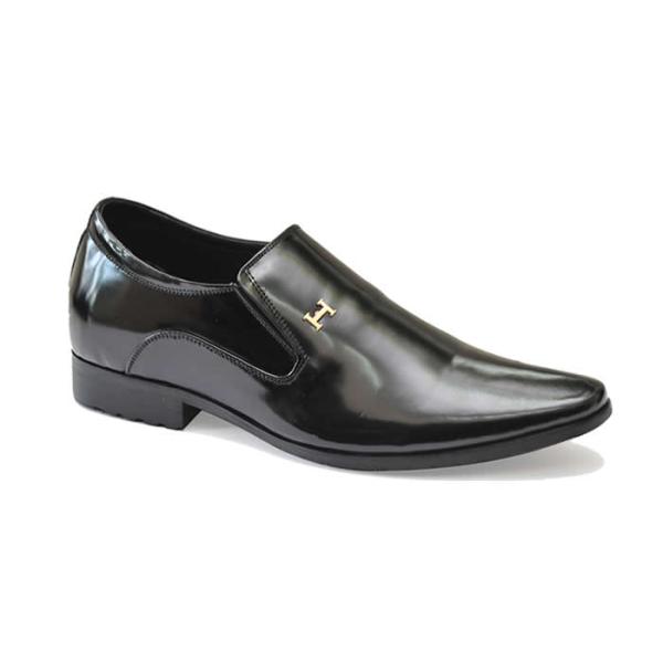 Giày cao nam da bóng