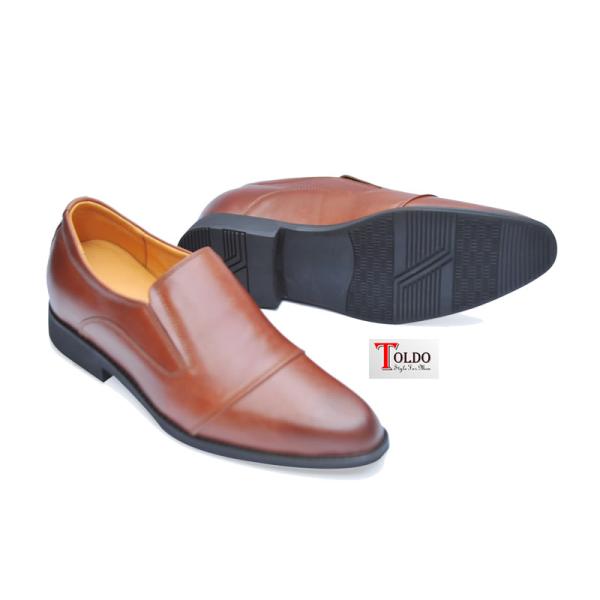 giày siêu nhẹ HQ624 Nâu-2.jpg