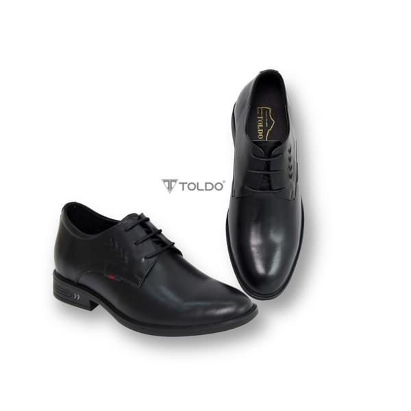 giày tăng chiều cao cho nam giới màu đen trơn 3.jpg