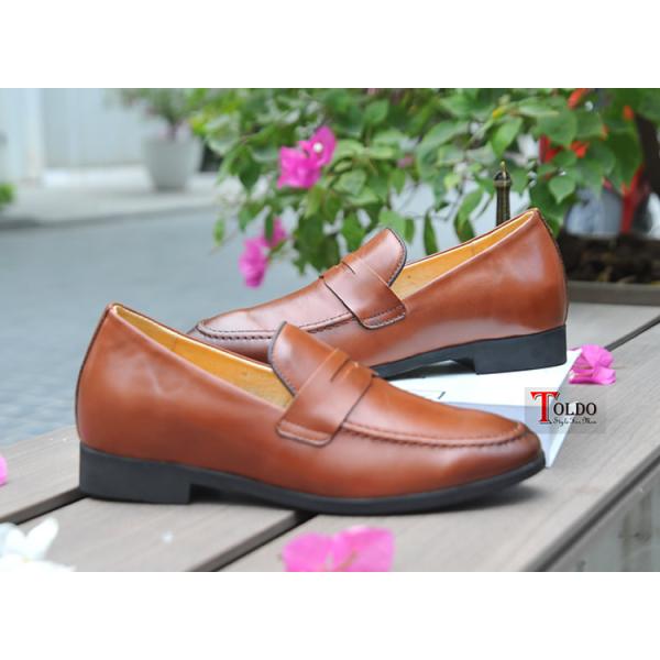 1 giày cao lười màu nâu cao 6cm mới nhất-6.jpg