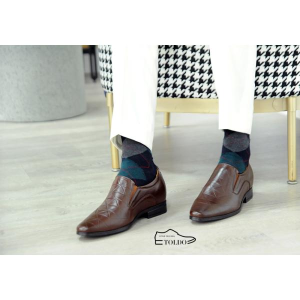 giày cao nam dập vân màu nâu cafe 10.jpg