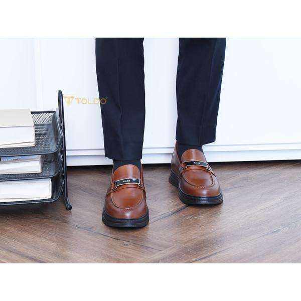 giày cao nam màu nâu tăng 8cm đế bằng 8.jpg