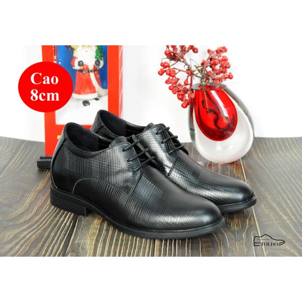 giày cao da sần đen tăng 8cm chiều cao 4.jpg