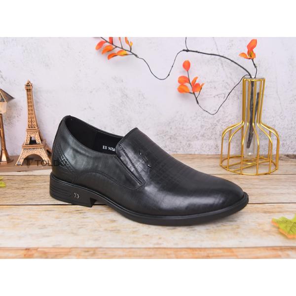 giày cao cho nam 7cm da sần đen 4.jpg