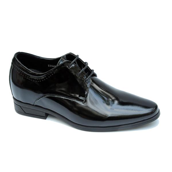 Giày cao da bóng nhập khẩu tăng 7cm