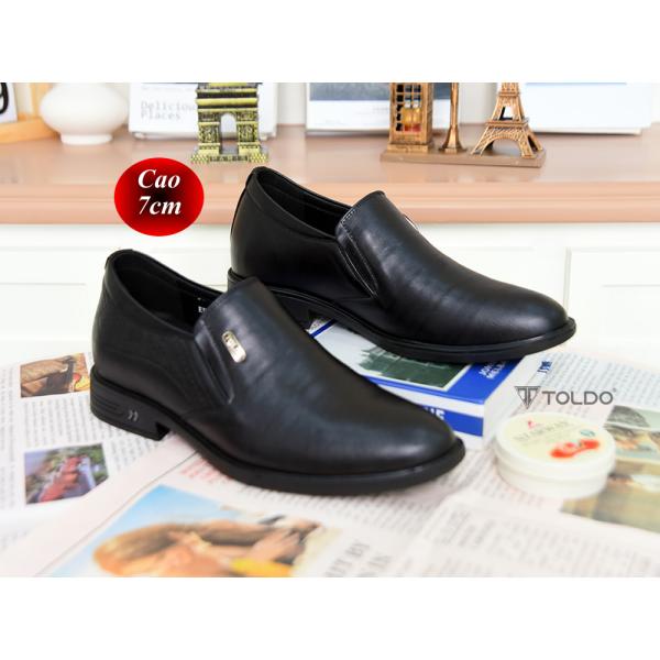 giày cao 7cm màu đen sần 16.jpg