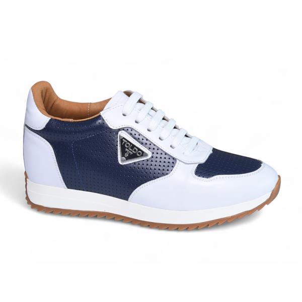 Giày tăng 8cm thể thao nam cao cấp