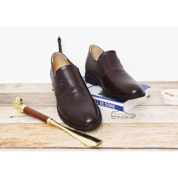 giày cao nam màu nâu cafe trơn 5.jpg