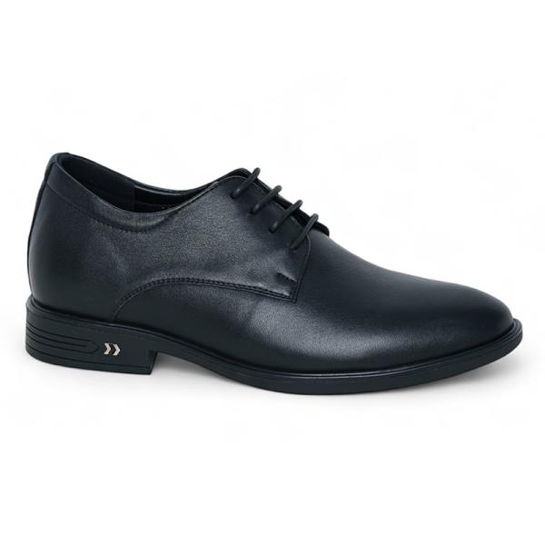 Giày cao nam 7cm da mềm siêu nhẹ