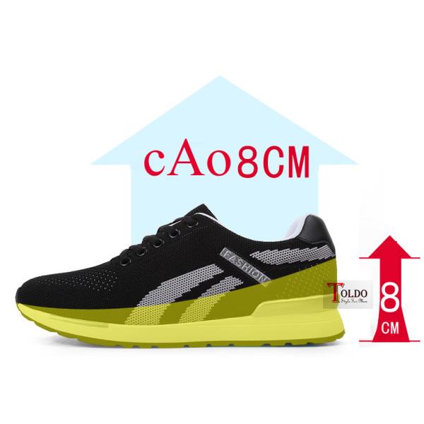 1 giày cao 8cm thể thao vải lưới-3.jpg