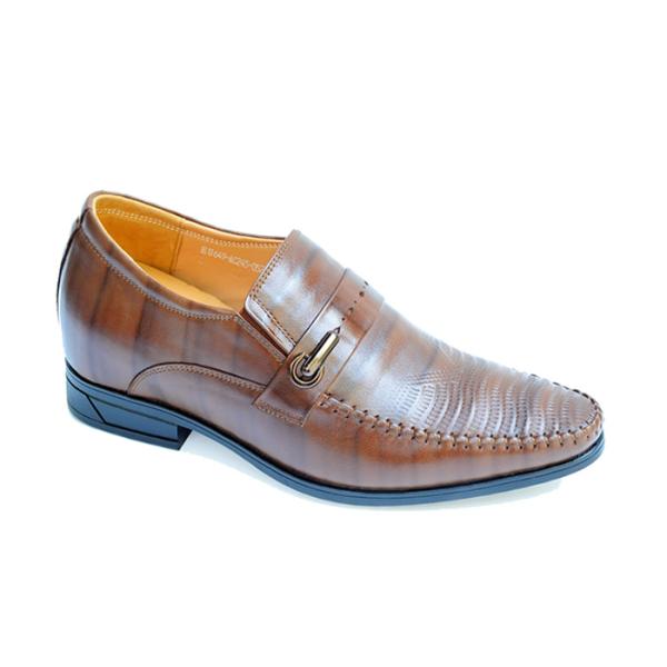 Giày khâu cao 7cm đi êm