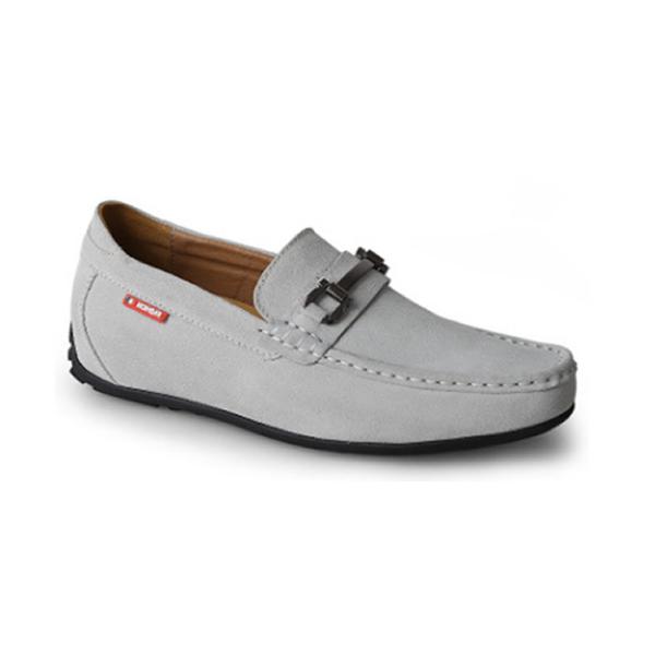 Giày da lộn cao nam