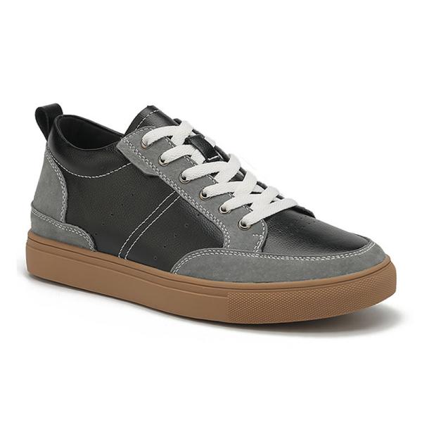 Giày nam độn đế 