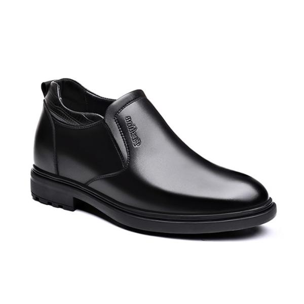 Giày nam lười cao 9cm