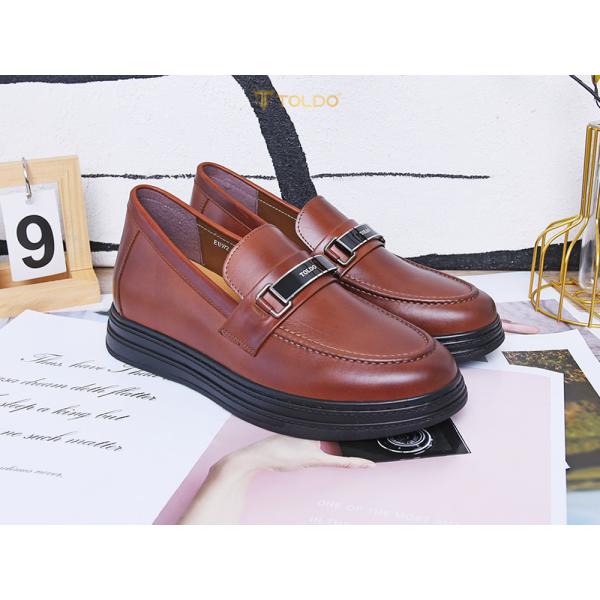 giày cao nam màu nâu tăng 8cm đế bằng 4.jpg