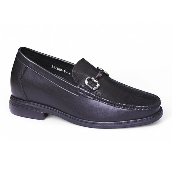 Giày nam cao 8cm da thật siêu nhẹ