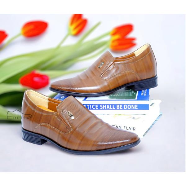 giày cao nam màu nâu sần TD904 5.jpg