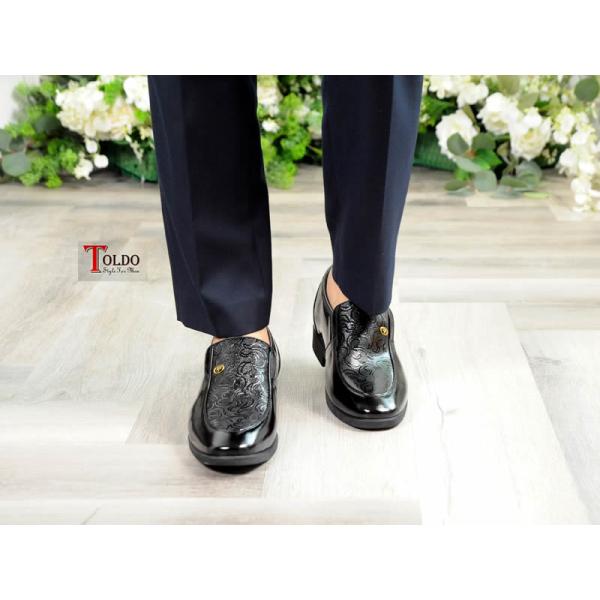 giày cao nam HQ651 Đen bóng 8.jpg