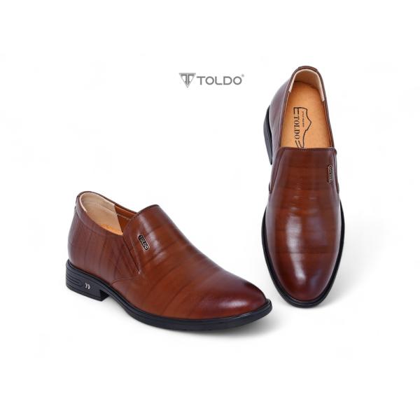 giày cao nam 7cm màu nâu sần 3.jpg