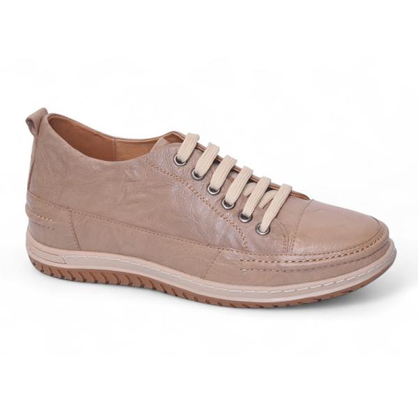 Giày cao nam 7cm thể thao đế khâu