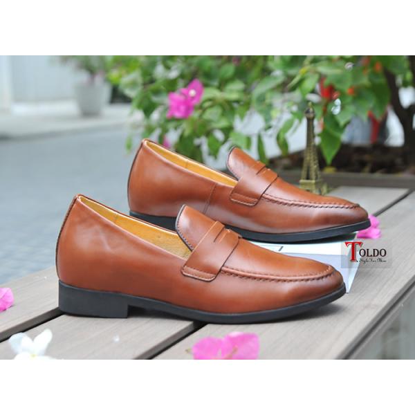 1 giày cao lười màu nâu cao 6cm mới nhất-5.jpg