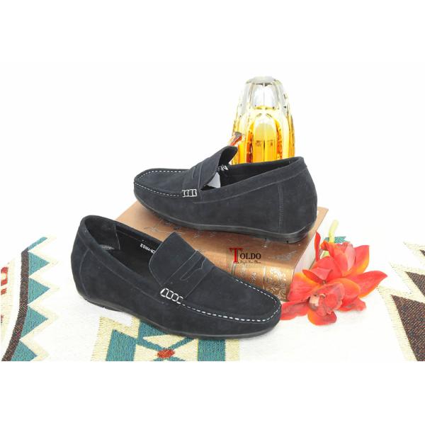 giày tăng chiều cao HQ664 Da Lộn đen 6.jpg