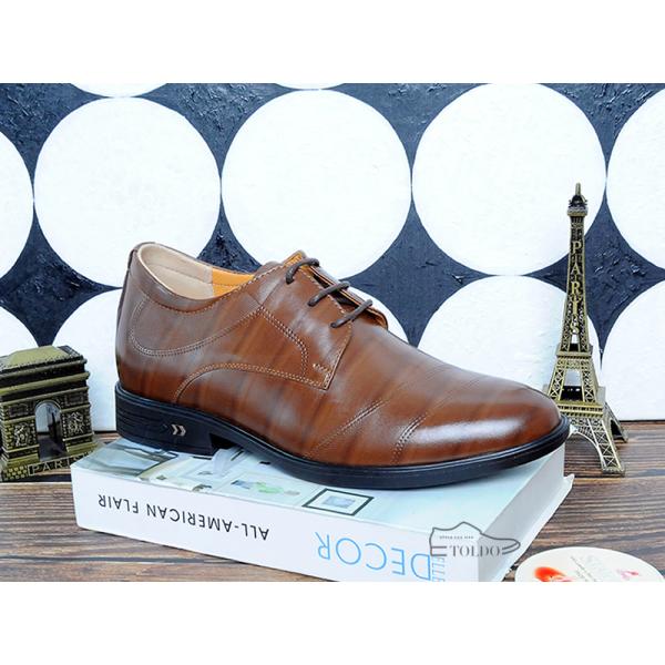 giày cao nam nâu sần mới 4.jpg