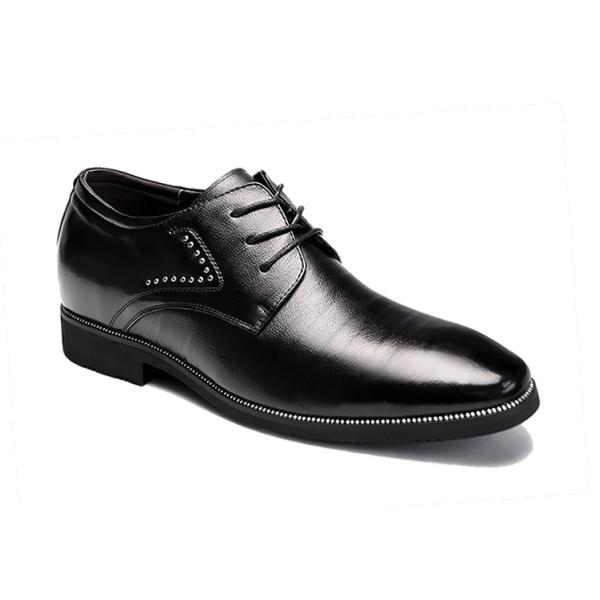 Giày cao nam buộc dây