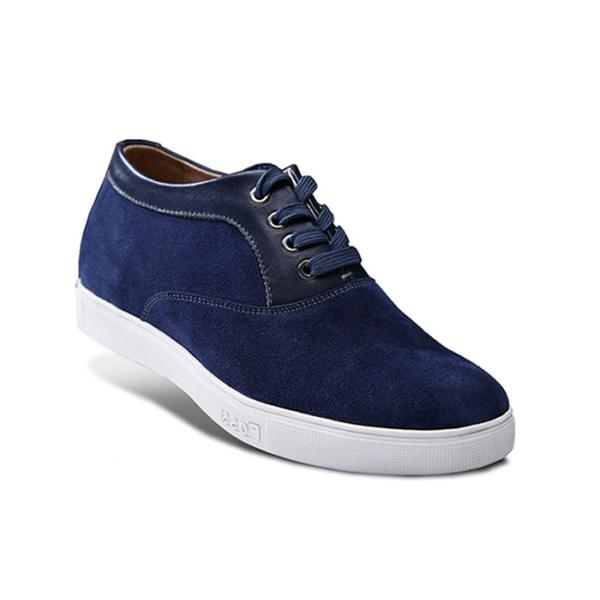 Giày tăng chiều cao da lộ