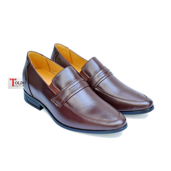 giày tăng chiều cao hQ628 Nâu-1.jpg