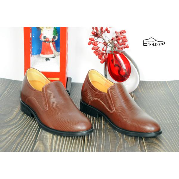 giày cao cho nam 8cm nâu sần 6.jpg