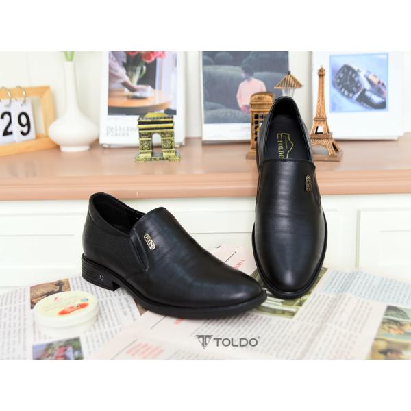 giày cao 7cm màu đen sần 6.jpg