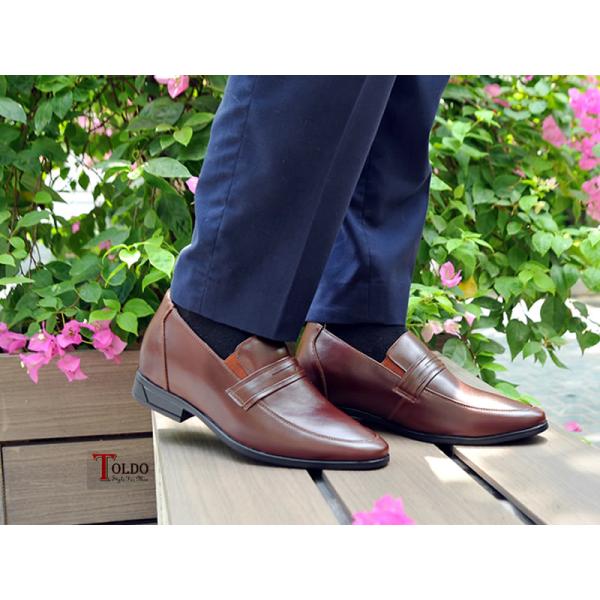 giày tăng chiều cao hQ628 Nâu-11.jpg