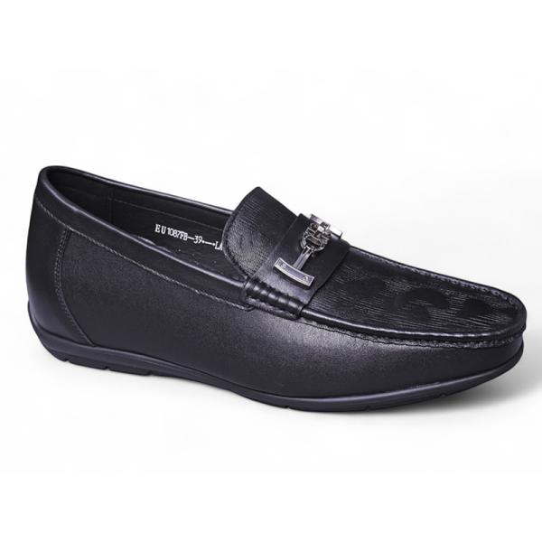 Giày mọi cao 6cm siêu nhẹ đế khâu