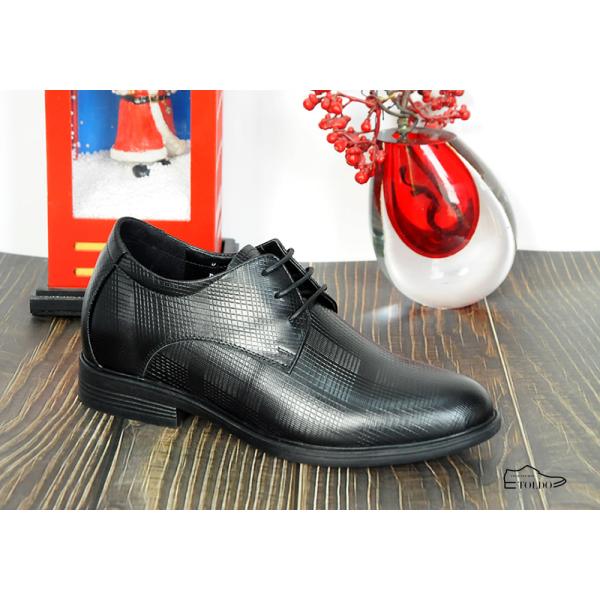 giày cao da sần đen tăng 8cm chiều cao 2.jpg